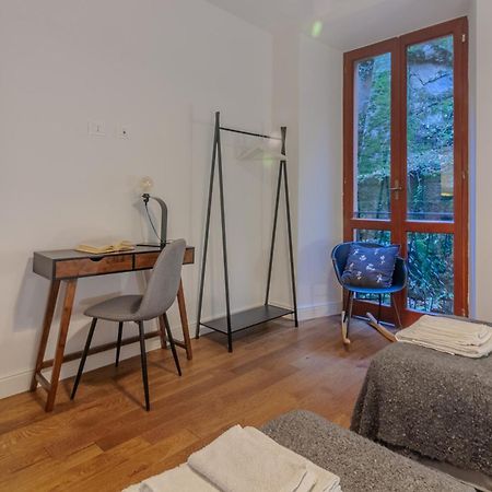 Blu Como Lake Apartment Ngoại thất bức ảnh