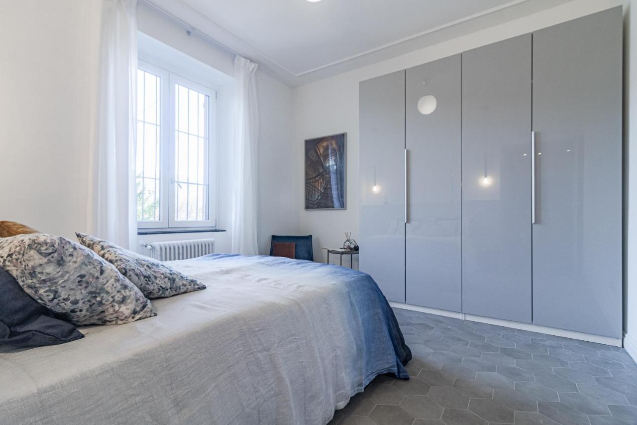 Blu Como Lake Apartment Ngoại thất bức ảnh