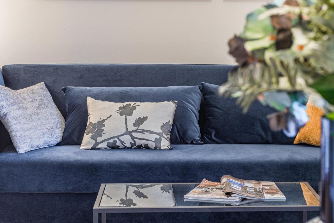 Blu Como Lake Apartment Ngoại thất bức ảnh