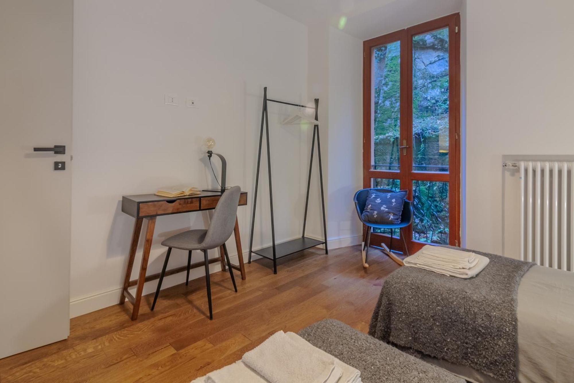 Blu Como Lake Apartment Ngoại thất bức ảnh