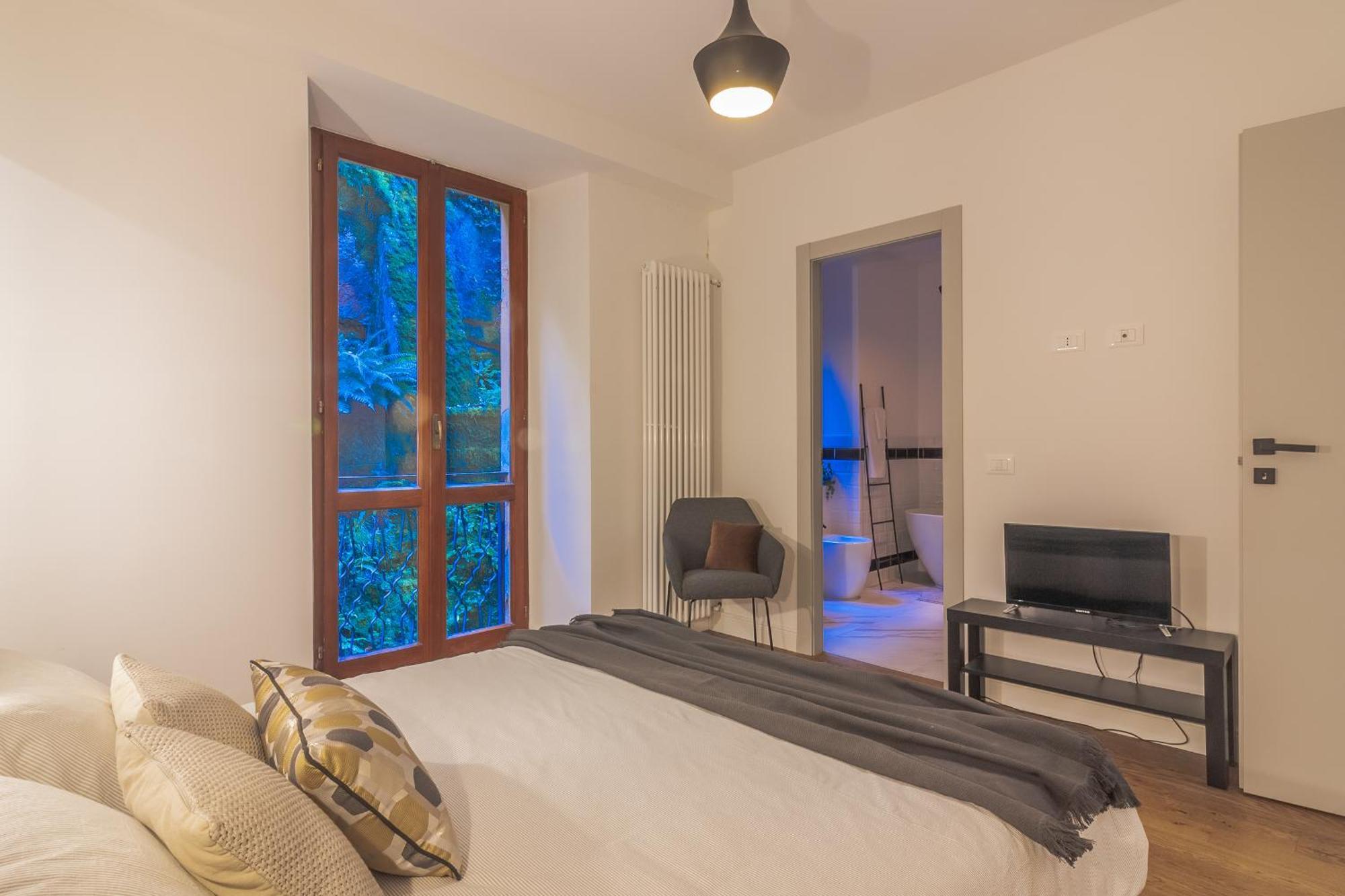 Blu Como Lake Apartment Ngoại thất bức ảnh