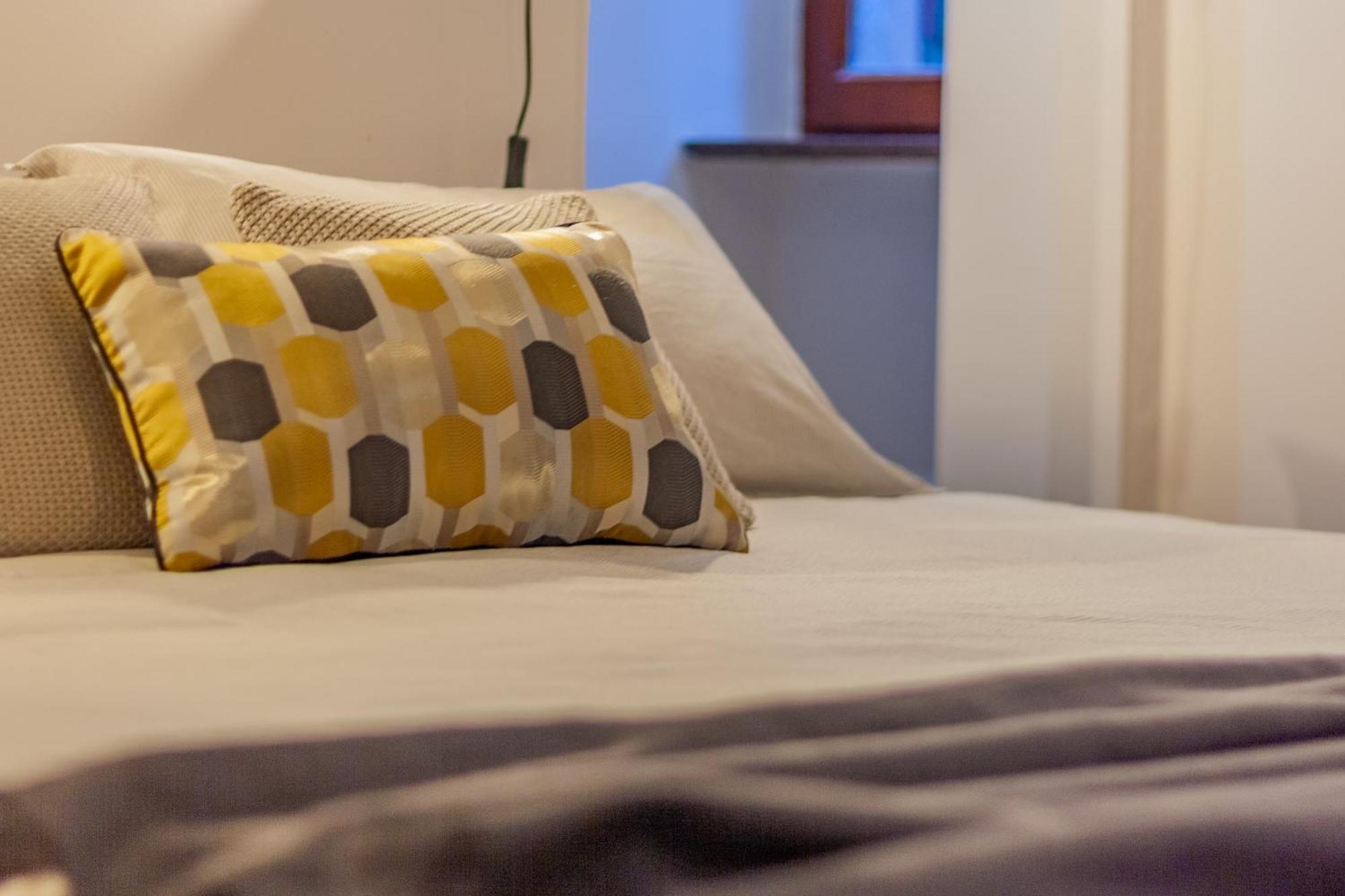Blu Como Lake Apartment Ngoại thất bức ảnh