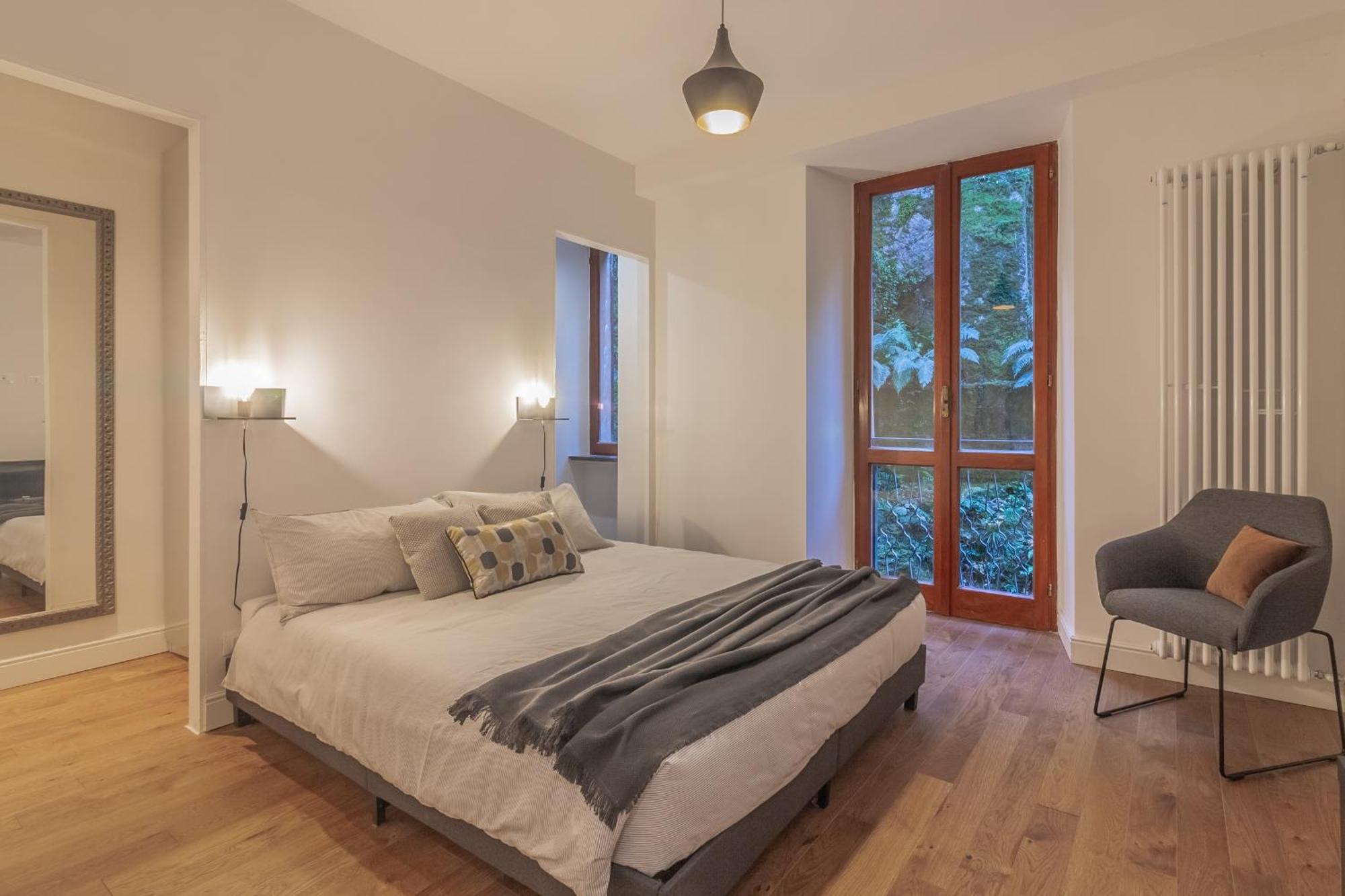 Blu Como Lake Apartment Ngoại thất bức ảnh